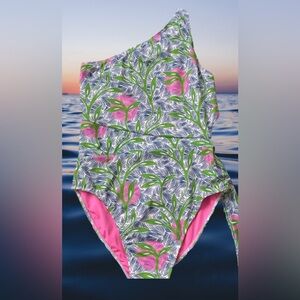 LIBERTY JUSTICE SWIMSUIT SIZE XL